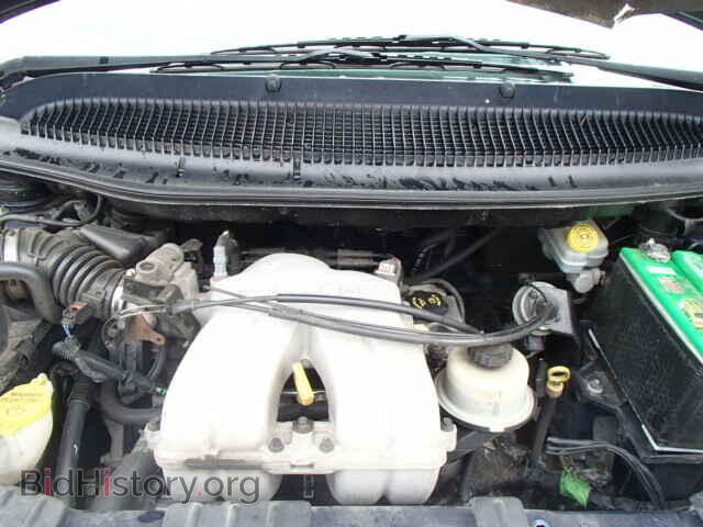 2005 DODGE CARAVAN - VIN: 1D4GP25B95B276272 - Фото 7