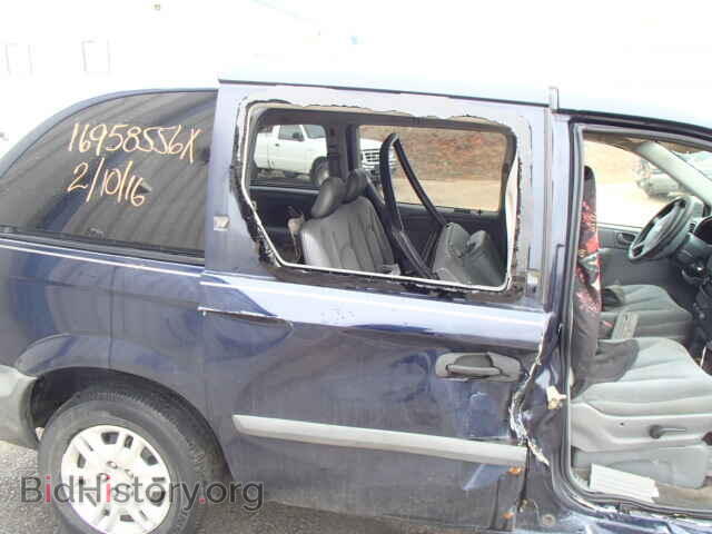 2005 DODGE CARAVAN - VIN: 1D4GP25B95B276272 - Фото 10