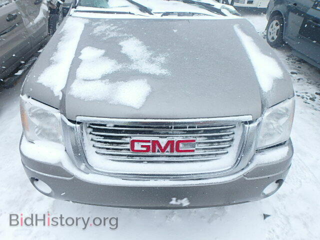 2005 GMC ENVOY - VIN: 1GKET16S856159708 - Фото 7