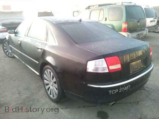 2007 AUDI A8 - VIN: WAUMV44E57N011778 - Фото 3