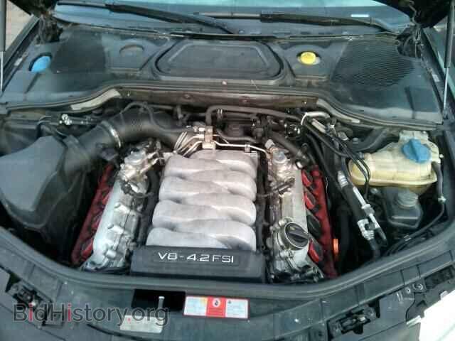 2007 AUDI A8 - VIN: WAUMV44E57N011778 - Фото 7