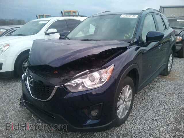 2014 MAZDA CX-5 - VIN: JM3KE2CY4E0372012 - Photo 2