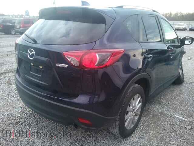 2014 MAZDA CX-5 - VIN: JM3KE2CY4E0372012 - Photo 4