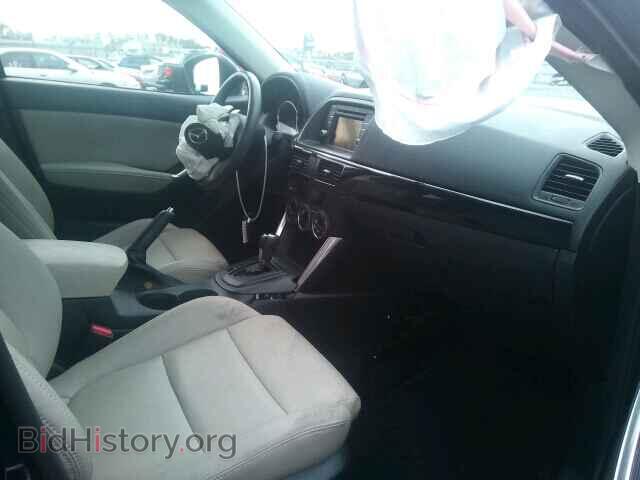 2014 MAZDA CX-5 - VIN: JM3KE2CY4E0372012 - Photo 5