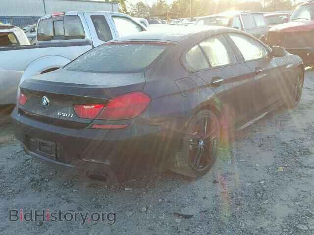 2014 BMW 6 SERIES - VIN: WBA6B2C54ED129301 - Фото 4