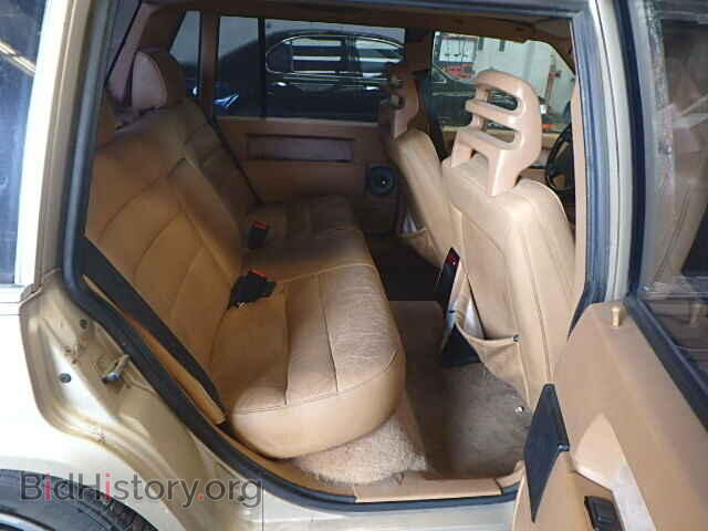 1990 VOLVO 740 - VIN: YV1FA8840L1484550 - Фото 6