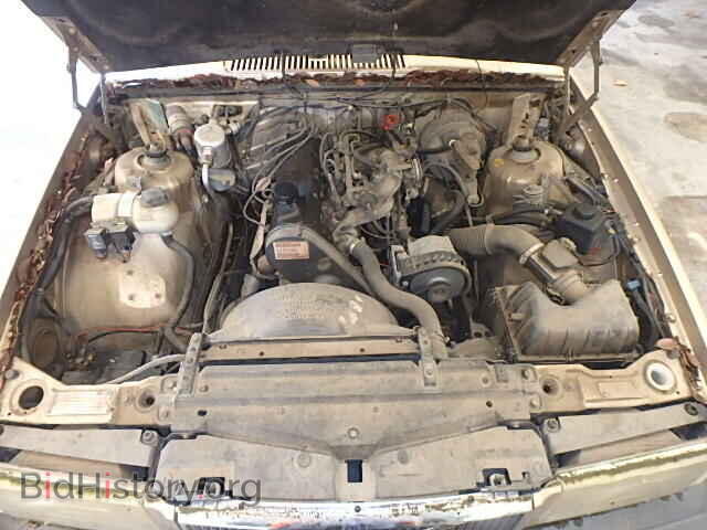 1990 VOLVO 740 - VIN: YV1FA8840L1484550 - Фото 7