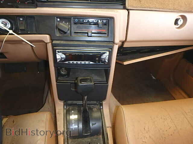 1990 VOLVO 740 - VIN: YV1FA8840L1484550 - Фото 8