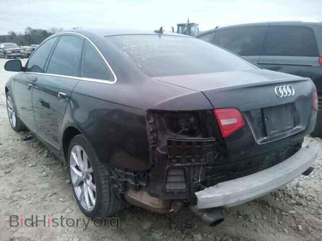 2009 AUDI A6 - VIN: WAUSG74F69N051348 - Фото 3