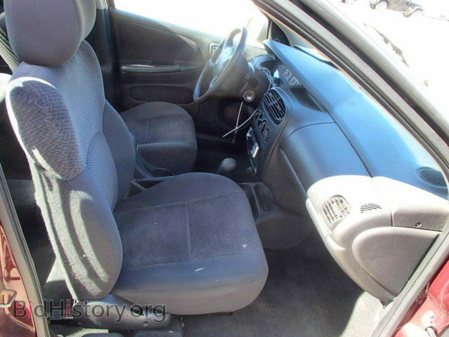 2001 DODGE NEON - VIN: 1B3ES46C11D274019 - Фото 5