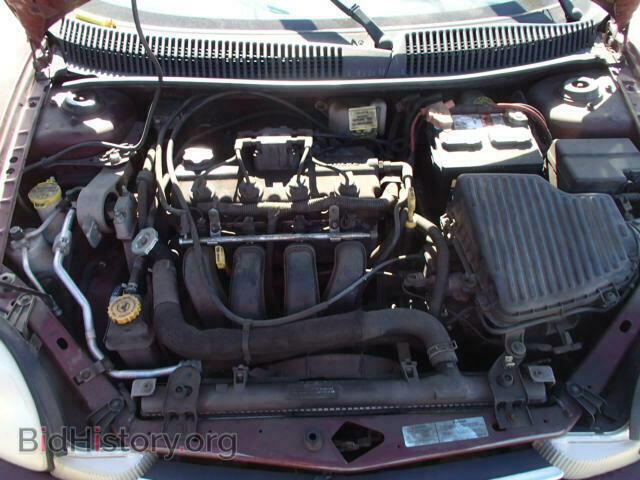 2001 DODGE NEON - VIN: 1B3ES46C11D274019 - Фото 7