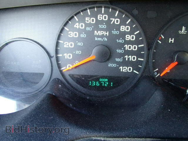 2001 DODGE NEON - VIN: 1B3ES46C11D274019 - Фото 8