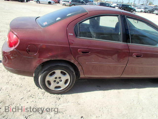 2001 DODGE NEON - VIN: 1B3ES46C11D274019 - Фото 10