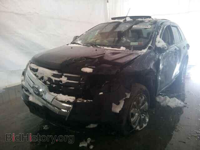 2009 FORD EDGE - VIN: 2FMDK48C99BA64949 - Photo 2