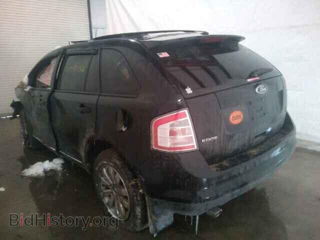 2009 FORD EDGE - VIN: 2FMDK48C99BA64949 - Photo 3
