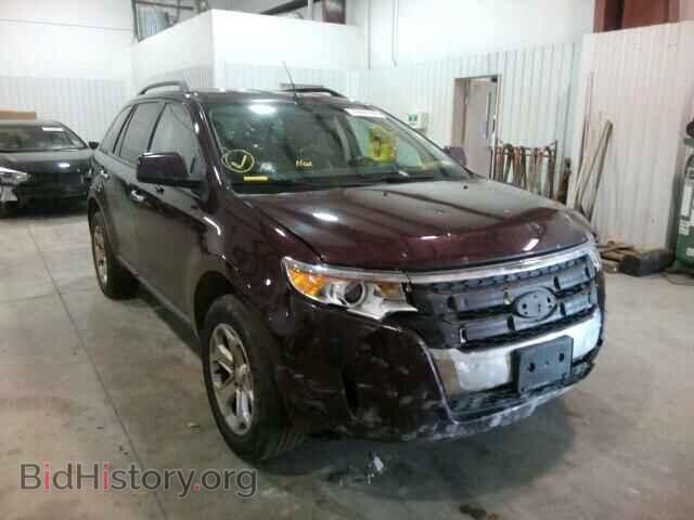 Photo 2FMDK3JC8BBA44492 - FORD EDGE 2011