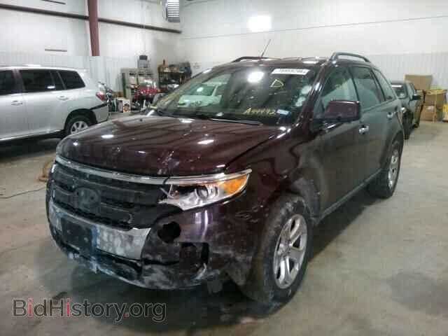 2011 FORD EDGE - VIN: 2FMDK3JC8BBA44492 - Photo 2