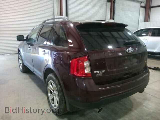 2011 FORD EDGE - VIN: 2FMDK3JC8BBA44492 - Photo 3