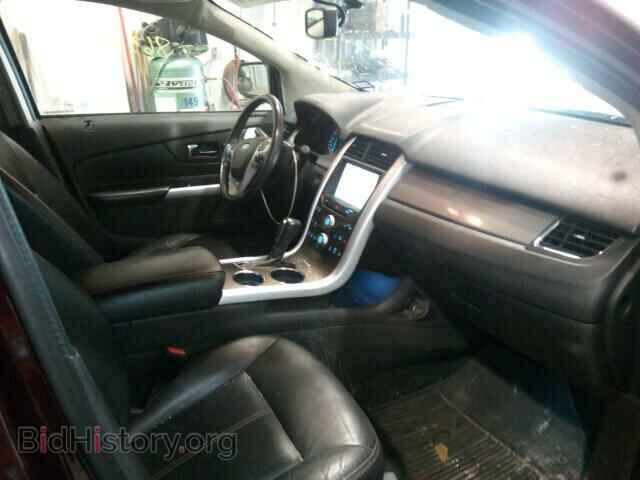 2011 FORD EDGE - VIN: 2FMDK3JC8BBA44492 - Photo 5