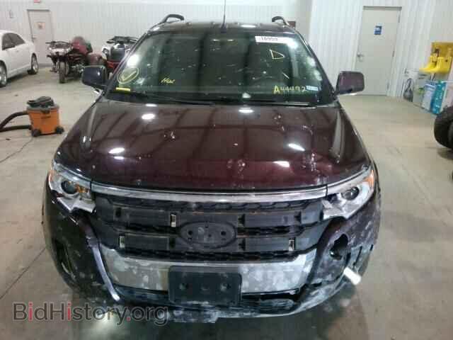 2011 FORD EDGE - VIN: 2FMDK3JC8BBA44492 - Photo 9