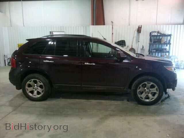 2011 FORD EDGE - VIN: 2FMDK3JC8BBA44492 - Photo 10