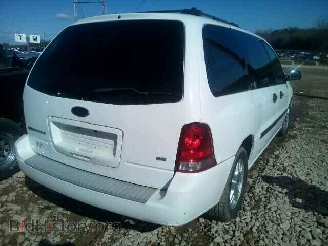 2004 FORD FREESTAR - VIN: 2FMZA516X4BA18218 - Фото 4