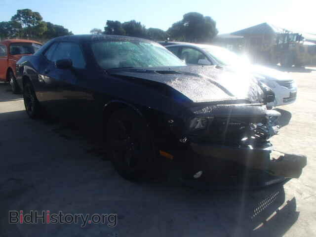 Photo 2C3CDYBT3EH298333 - DODGE CHALLENGER 2014