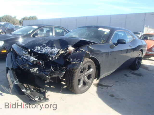 2014 DODGE CHALLENGER - VIN: 2C3CDYBT3EH298333 - Photo 2