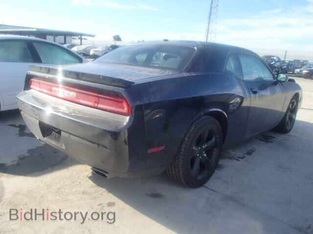 2014 DODGE CHALLENGER - VIN: 2C3CDYBT3EH298333 - Photo 4
