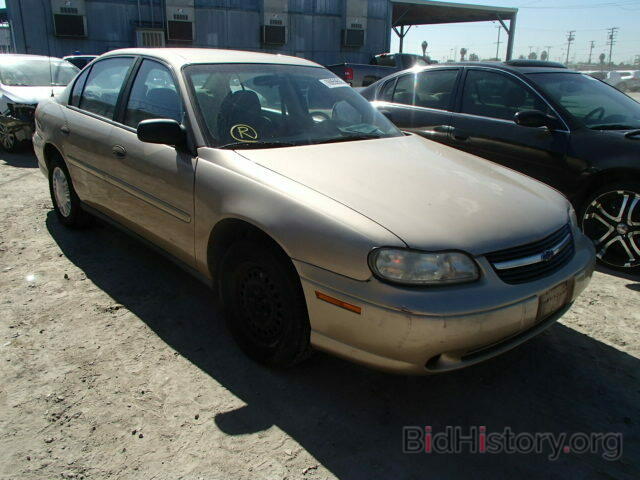 Photo 1G1ND52J03M651258 - CHEVROLET MALIBU 2003