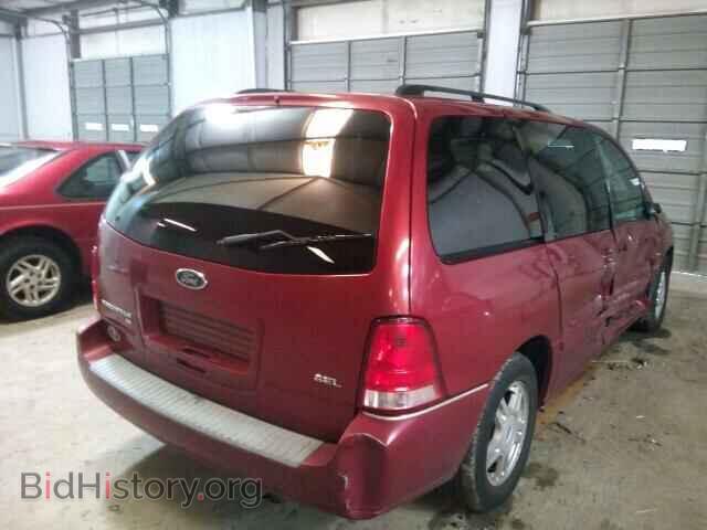 2004 FORD FREESTAR - VIN: 2FMZA52214BB07641 - Фото 4