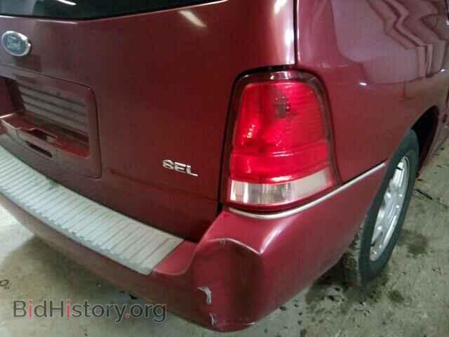 2004 FORD FREESTAR - VIN: 2FMZA52214BB07641 - Фото 10