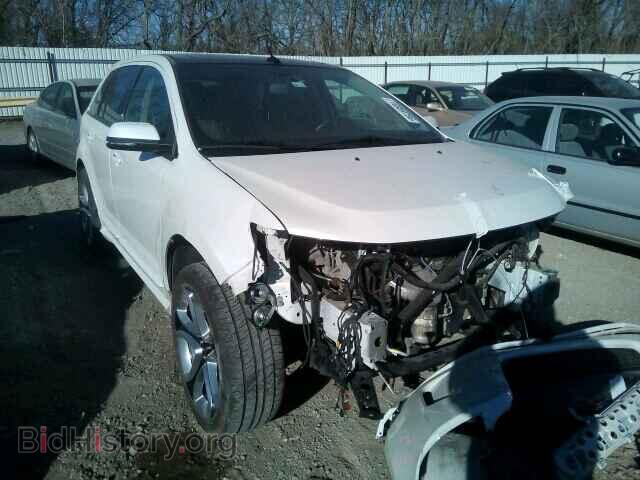 Photo 2FMDK3AK2DBE07234 - FORD EDGE 2013