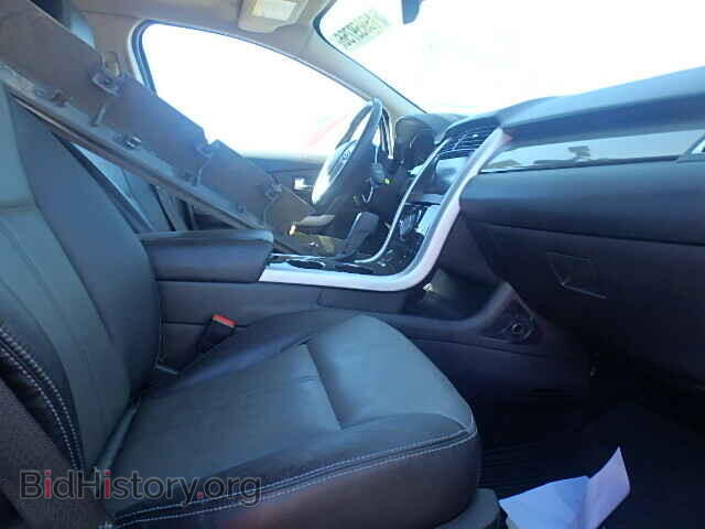 2013 FORD EDGE - VIN: 2FMDK3AK2DBE07234 - Фото 5