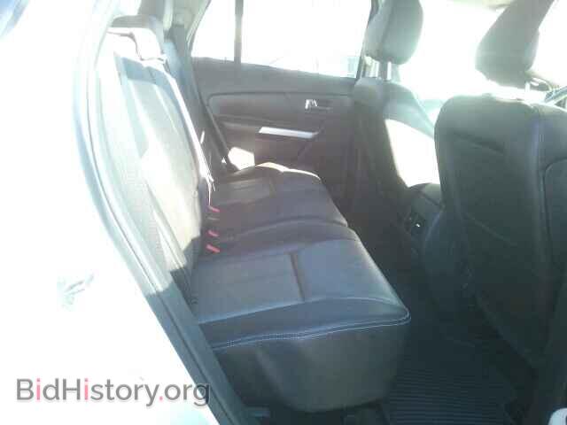 2013 FORD EDGE - VIN: 2FMDK3AK2DBE07234 - Фото 6