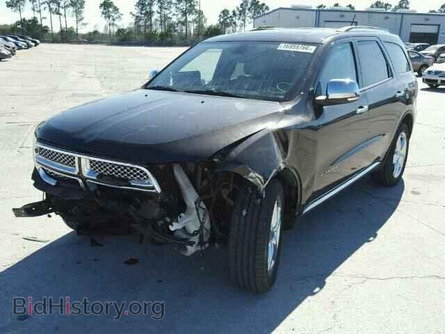 2012 DODGE DURANGO - VIN: 1C4SDHET2CC334869 - Photo 2