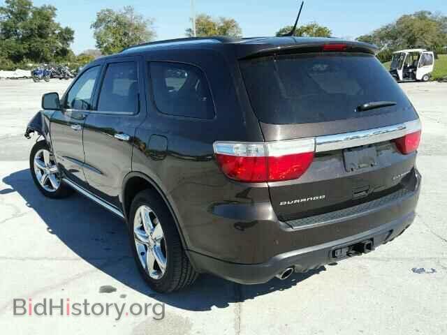 2012 DODGE DURANGO - VIN: 1C4SDHET2CC334869 - Photo 3