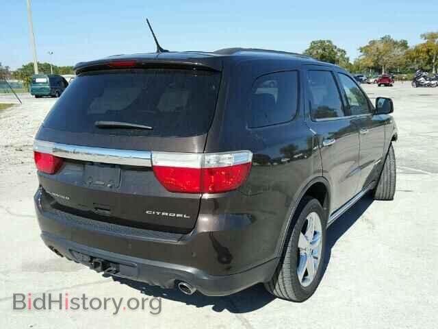 2012 DODGE DURANGO - VIN: 1C4SDHET2CC334869 - Photo 4
