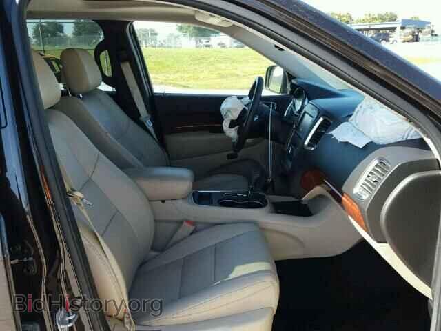 2012 DODGE DURANGO - VIN: 1C4SDHET2CC334869 - Photo 5