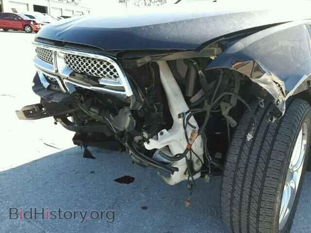 2012 DODGE DURANGO - VIN: 1C4SDHET2CC334869 - Photo 9