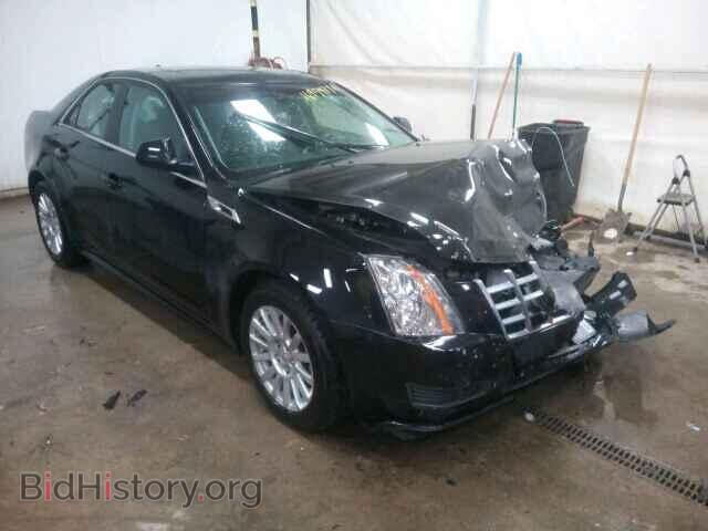 Фотография 1G6DG5E5XD0168476 - CADILLAC CTS 2013