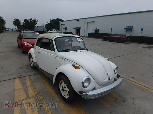 Фотография 1572076073 - VOLKSWAGEN BEETLE 1977