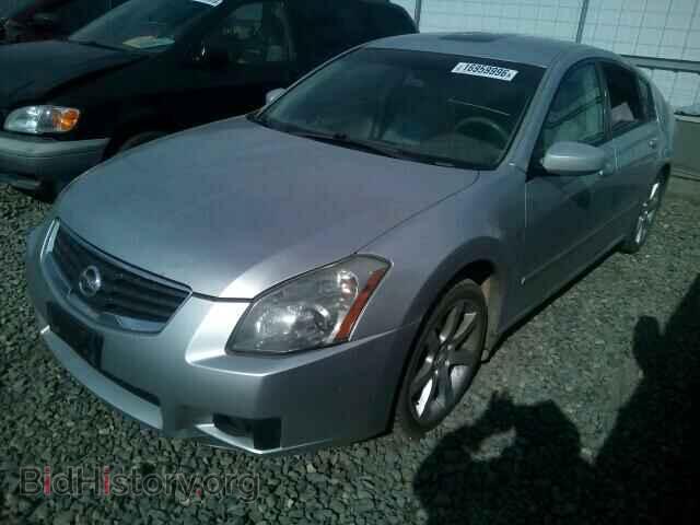 2007 NISSAN MAXIMA - VIN: 1N4BA41E67C850303 - Фото 2