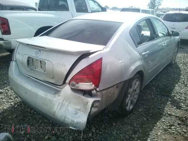 2007 NISSAN MAXIMA - VIN: 1N4BA41E67C850303 - Фото 4