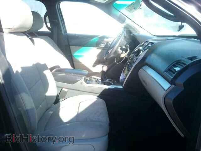 2013 FORD EXPLORER - VIN: 1FM5K7B84DGB57650 - Фото 5
