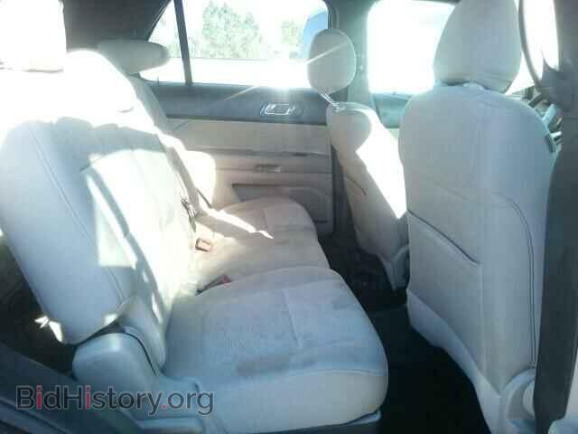 2013 FORD EXPLORER - VIN: 1FM5K7B84DGB57650 - Фото 6