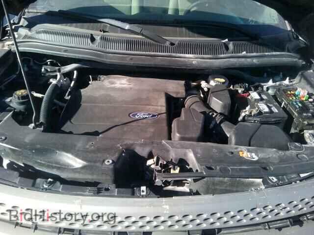 2013 FORD EXPLORER - VIN: 1FM5K7B84DGB57650 - Фото 7