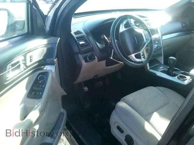 2013 FORD EXPLORER - VIN: 1FM5K7B84DGB57650 - Фото 10