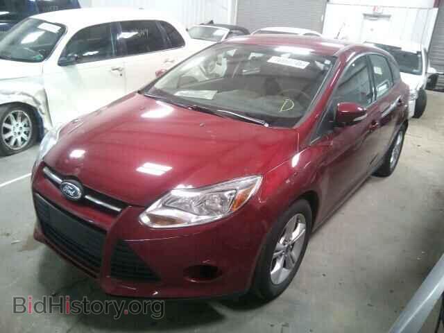 2013 FORD FOCUS - VIN: 1FADP3K25DL259669 - Photo 2