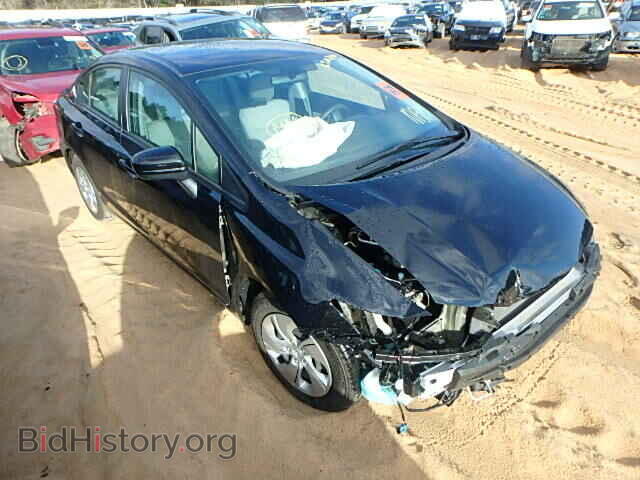 Фотография 19XFB2F5XEE235796 - HONDA CIVIC 2014